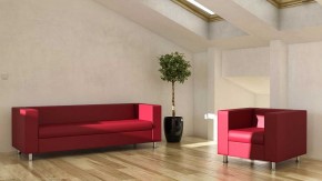 Диван четырехместный Алекто ткань рогожка ERA в Южноуральске - yuzhnouralsk.ok-mebel.com | фото 6