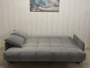 Диван Финка Престиж с подлокотниками (НПБ) велюр Monaco 6 в Южноуральске - yuzhnouralsk.ok-mebel.com | фото 5