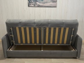 Диван Финка Престиж с подлокотниками (НПБ) велюр Monaco 6 в Южноуральске - yuzhnouralsk.ok-mebel.com | фото 7