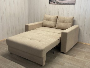 Диван Комфорт-7 БД 1200 ШП (НПБ) велюр Comfort 03 в Южноуральске - yuzhnouralsk.ok-mebel.com | фото 3