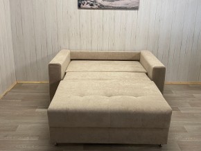 Диван Комфорт-7 БД 1200 ШП (НПБ) велюр Comfort 03 в Южноуральске - yuzhnouralsk.ok-mebel.com | фото 5