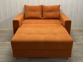Диван Комфорт-7 БД 1200 ШП (ППУ) велюр Veluta 27 в Южноуральске - yuzhnouralsk.ok-mebel.com | фото 3