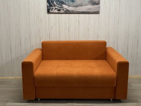 Диван Комфорт-7 БД 1200 ШП (ППУ) велюр Veluta 27 в Южноуральске - yuzhnouralsk.ok-mebel.com | фото 6
