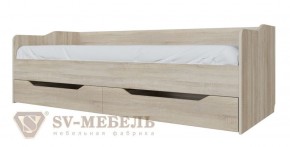 Диван-кровать №1 (900*2000) SV-Мебель в Южноуральске - yuzhnouralsk.ok-mebel.com | фото