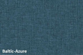 Диван-кровать Комфорт без подлокотников BALTIC AZURE (2 подушки) в Южноуральске - yuzhnouralsk.ok-mebel.com | фото 2