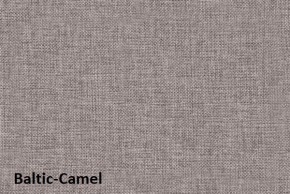 Диван-кровать Комфорт без подлокотников BALTIC CAMEL (2 подушки) в Южноуральске - yuzhnouralsk.ok-mebel.com | фото 2
