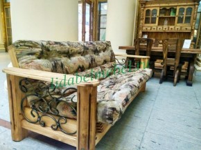 Диван-кровать "Викинг-02" + футон (Л.155.06.02+футон) в Южноуральске - yuzhnouralsk.ok-mebel.com | фото 2