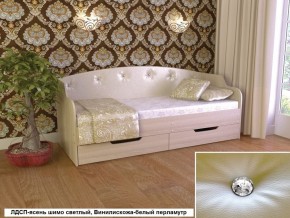 Диван-кровать Юниор Тип-2 (900*2000) мягкая спинка в Южноуральске - yuzhnouralsk.ok-mebel.com | фото 2