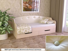 Диван-кровать Юниор Тип-2 (900*2000) мягкая спинка в Южноуральске - yuzhnouralsk.ok-mebel.com | фото 4