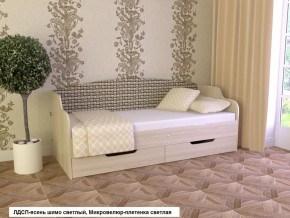 Диван-кровать Юниор Тип-2 (900*2000) мягкая спинка в Южноуральске - yuzhnouralsk.ok-mebel.com | фото 6