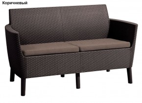 Диван Салемо 2-х местный (Salemo 2 seater sofa) в Южноуральске - yuzhnouralsk.ok-mebel.com | фото 5