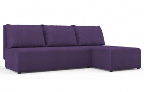 Диван угловой Алиса Vital VIOLET без подлокотников в Южноуральске - yuzhnouralsk.ok-mebel.com | фото 2