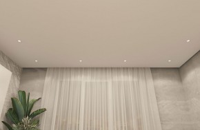 DK2061-WH Встраиваемый светильник IP 20, до 15 Вт, GU10, LED, белый, алюминий в Южноуральске - yuzhnouralsk.ok-mebel.com | фото 2