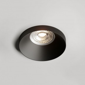 DK2070-BK Встраиваемый светильник , IP 20, 50 Вт, GU10, черный, алюминий в Южноуральске - yuzhnouralsk.ok-mebel.com | фото