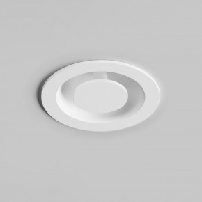 DK2500-WH Встраиваемый светильник, IP 20, 5 Вт, LED 3000, белый, алюминий в Южноуральске - yuzhnouralsk.ok-mebel.com | фото