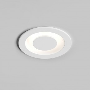 DK2500-WH Встраиваемый светильник, IP 20, 5 Вт, LED 3000, белый, алюминий в Южноуральске - yuzhnouralsk.ok-mebel.com | фото 3