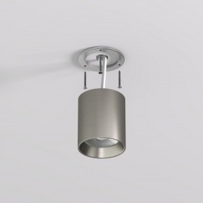 DK2610-DN Накладной светильник SHINE TUBE со светодиодом, D70*H80, IP20, 3000К, 10W, RA?90, темный никель, алюминий в Южноуральске - yuzhnouralsk.ok-mebel.com | фото 3