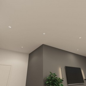 DK2700-WH Встраиваемый светильник, IP 20, 7 Вт, LED 3000, белый, алюминий в Южноуральске - yuzhnouralsk.ok-mebel.com | фото 5