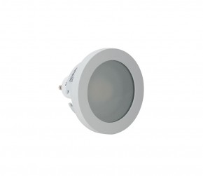 DK3012-WH Встраиваемый светильник влагозащ., IP 44, 50 Вт, GU10, белый, алюминий в Южноуральске - yuzhnouralsk.ok-mebel.com | фото 4