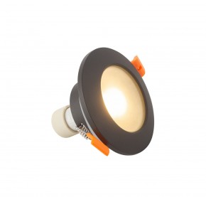 DK3016-BK Встраиваемый светильник влагозащ., IP 65, 50 Вт, GU10, черный, алюминий в Южноуральске - yuzhnouralsk.ok-mebel.com | фото 3