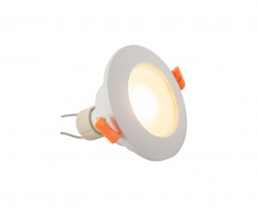 DK3016-WH Встраиваемый светильник влагозащ., IP 65, 50 Вт, GU10, белый, алюминий в Южноуральске - yuzhnouralsk.ok-mebel.com | фото 3