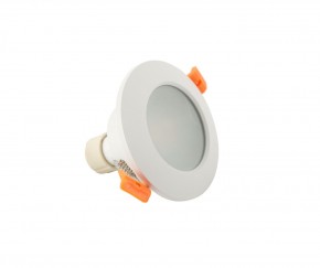 DK3016-WH Встраиваемый светильник влагозащ., IP 65, 50 Вт, GU10, белый, алюминий в Южноуральске - yuzhnouralsk.ok-mebel.com | фото 4