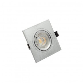 DK3021-CM Встраиваемый светильник, IP 20, 10 Вт, GU5.3, LED, серый, пластик в Южноуральске - yuzhnouralsk.ok-mebel.com | фото 2