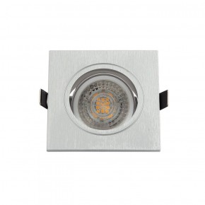 DK3021-CM Встраиваемый светильник, IP 20, 10 Вт, GU5.3, LED, серый, пластик в Южноуральске - yuzhnouralsk.ok-mebel.com | фото 5