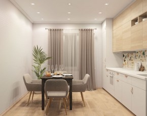 DK3021-CM Встраиваемый светильник, IP 20, 10 Вт, GU5.3, LED, серый, пластик в Южноуральске - yuzhnouralsk.ok-mebel.com | фото 5