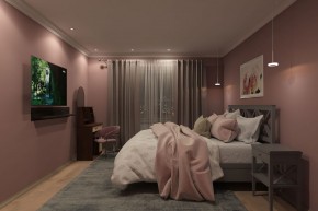 DK3021-CM Встраиваемый светильник, IP 20, 10 Вт, GU5.3, LED, серый, пластик в Южноуральске - yuzhnouralsk.ok-mebel.com | фото 6