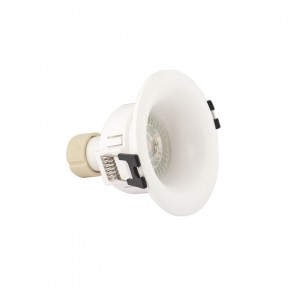 DK3024-WH Встраиваемый светильник, IP 20, 10 Вт, GU5.3, LED, белый, пластик в Южноуральске - yuzhnouralsk.ok-mebel.com | фото 5