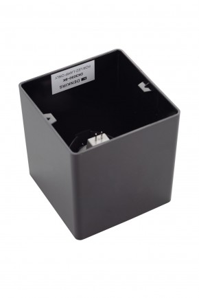 DK3030-BK Светильник накладной IP 20, 10 Вт, GU5.3, LED, черный, пластик в Южноуральске - yuzhnouralsk.ok-mebel.com | фото 2