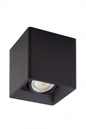 DK3030-BK Светильник накладной IP 20, 10 Вт, GU5.3, LED, черный, пластик в Южноуральске - yuzhnouralsk.ok-mebel.com | фото 3