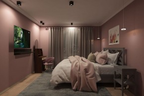 DK3030-BK Светильник накладной IP 20, 10 Вт, GU5.3, LED, черный, пластик в Южноуральске - yuzhnouralsk.ok-mebel.com | фото 5
