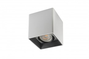 DK3030-WB Светильник накладной IP 20, 10 Вт, GU5.3, LED, белый/черный, пластик в Южноуральске - yuzhnouralsk.ok-mebel.com | фото 2