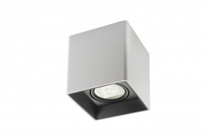 DK3030-WB Светильник накладной IP 20, 10 Вт, GU5.3, LED, белый/черный, пластик в Южноуральске - yuzhnouralsk.ok-mebel.com | фото 4