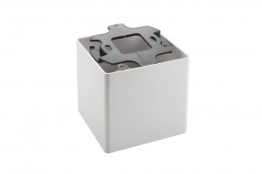 DK3030-WB Светильник накладной IP 20, 10 Вт, GU5.3, LED, белый/черный, пластик в Южноуральске - yuzhnouralsk.ok-mebel.com | фото 5