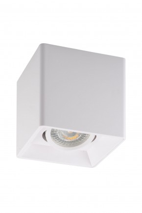 DK3030-WH Светильник накладной IP 20, 10 Вт, GU5.3, LED, белый, пластик в Южноуральске - yuzhnouralsk.ok-mebel.com | фото 2