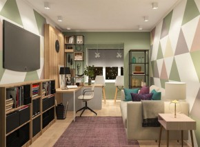 DK3030-WH Светильник накладной IP 20, 10 Вт, GU5.3, LED, белый, пластик в Южноуральске - yuzhnouralsk.ok-mebel.com | фото 7
