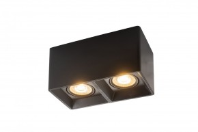 DK3035-BK Светильник накладной IP 20, 10 Вт, GU5.3, LED, черный, пластик в Южноуральске - yuzhnouralsk.ok-mebel.com | фото 3