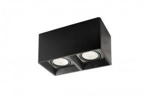 DK3035-BK Светильник накладной IP 20, 10 Вт, GU5.3, LED, черный, пластик в Южноуральске - yuzhnouralsk.ok-mebel.com | фото 4