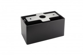 DK3035-BK Светильник накладной IP 20, 10 Вт, GU5.3, LED, черный, пластик в Южноуральске - yuzhnouralsk.ok-mebel.com | фото 5