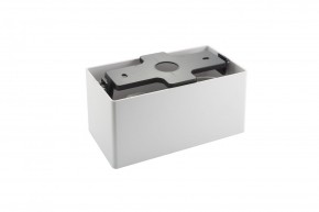 DK3035-WB Светильник накладной IP 20, 10 Вт, GU5.3, LED, белый/черный, пластик в Южноуральске - yuzhnouralsk.ok-mebel.com | фото 5