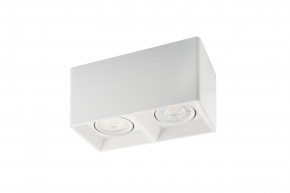 DK3035-WH Светильник накладной IP 20, 10 Вт, GU5.3, LED, белый, пластик в Южноуральске - yuzhnouralsk.ok-mebel.com | фото 3