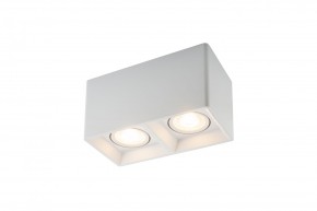 DK3035-WH Светильник накладной IP 20, 10 Вт, GU5.3, LED, белый, пластик в Южноуральске - yuzhnouralsk.ok-mebel.com | фото 4