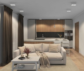 DK3035-WH Светильник накладной IP 20, 10 Вт, GU5.3, LED, белый, пластик в Южноуральске - yuzhnouralsk.ok-mebel.com | фото 6
