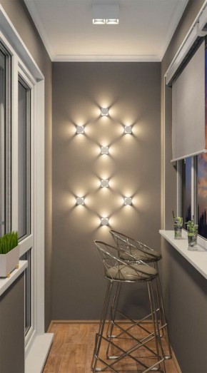 DK3035-WH Светильник накладной IP 20, 10 Вт, GU5.3, LED, белый, пластик в Южноуральске - yuzhnouralsk.ok-mebel.com | фото 8