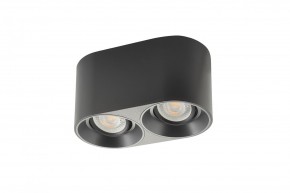 DK3036-BK Светильник накладной IP 20, 10 Вт, GU5.3, LED, черный, пластик в Южноуральске - yuzhnouralsk.ok-mebel.com | фото 2