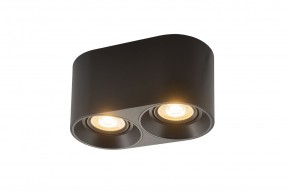 DK3036-BK Светильник накладной IP 20, 10 Вт, GU5.3, LED, черный, пластик в Южноуральске - yuzhnouralsk.ok-mebel.com | фото 3