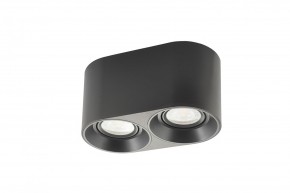 DK3036-BK Светильник накладной IP 20, 10 Вт, GU5.3, LED, черный, пластик в Южноуральске - yuzhnouralsk.ok-mebel.com | фото 4